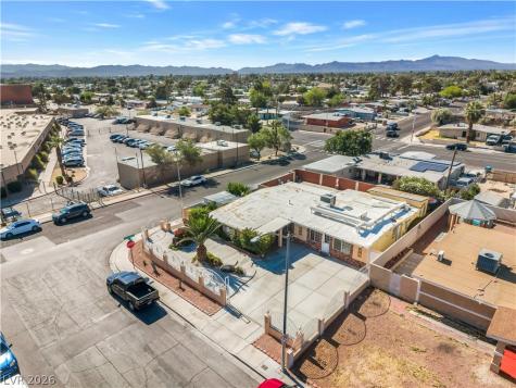 2083 La Vante Avenue Las Vegas NV 89169