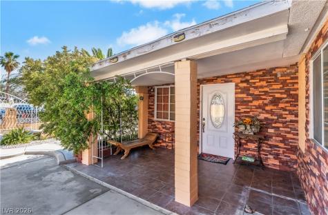 2083 La Vante Avenue Las Vegas NV 89169