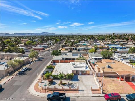2083 La Vante Avenue Las Vegas NV 89169