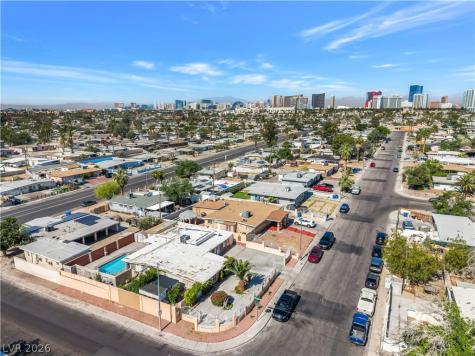 2083 La Vante Avenue Las Vegas NV 89169