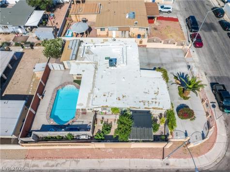 2083 La Vante Avenue Las Vegas NV 89169