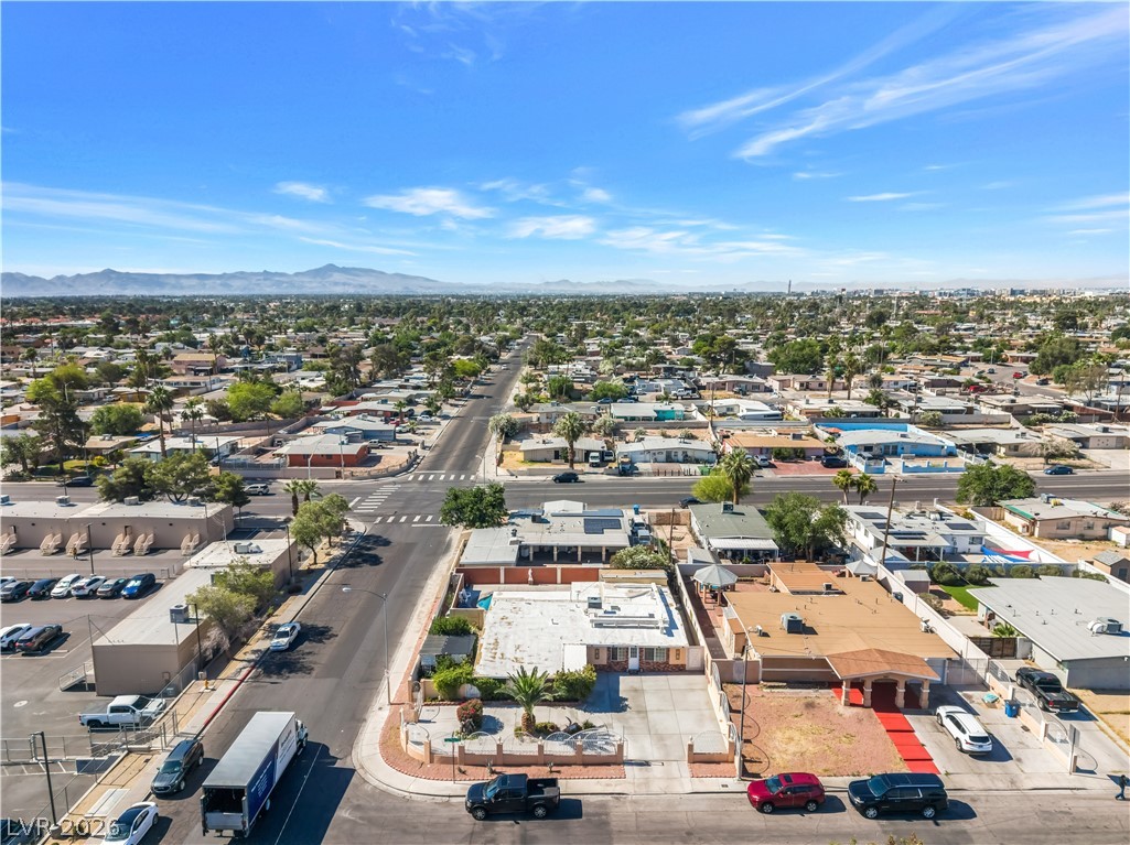 2083 La Vante Avenue Las Vegas NV 89169