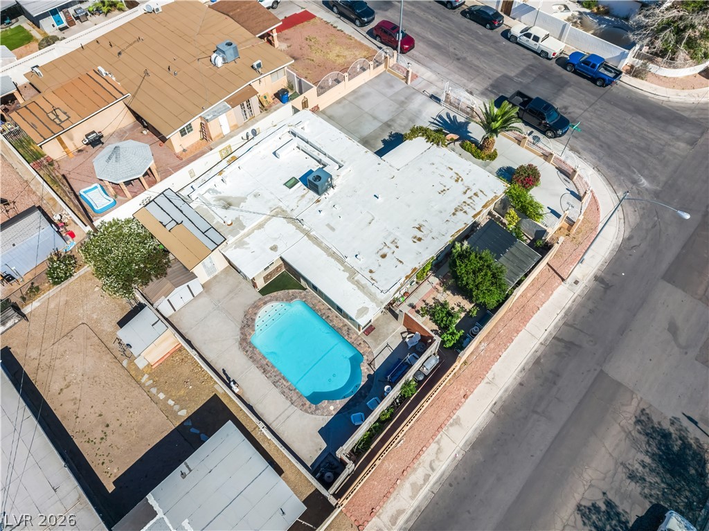 2083 La Vante Avenue Las Vegas NV 89169