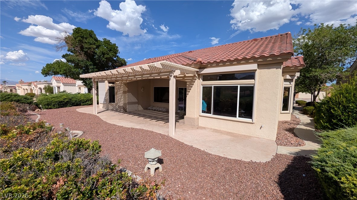 2729 Spalding Drive Las Vegas NV 89134