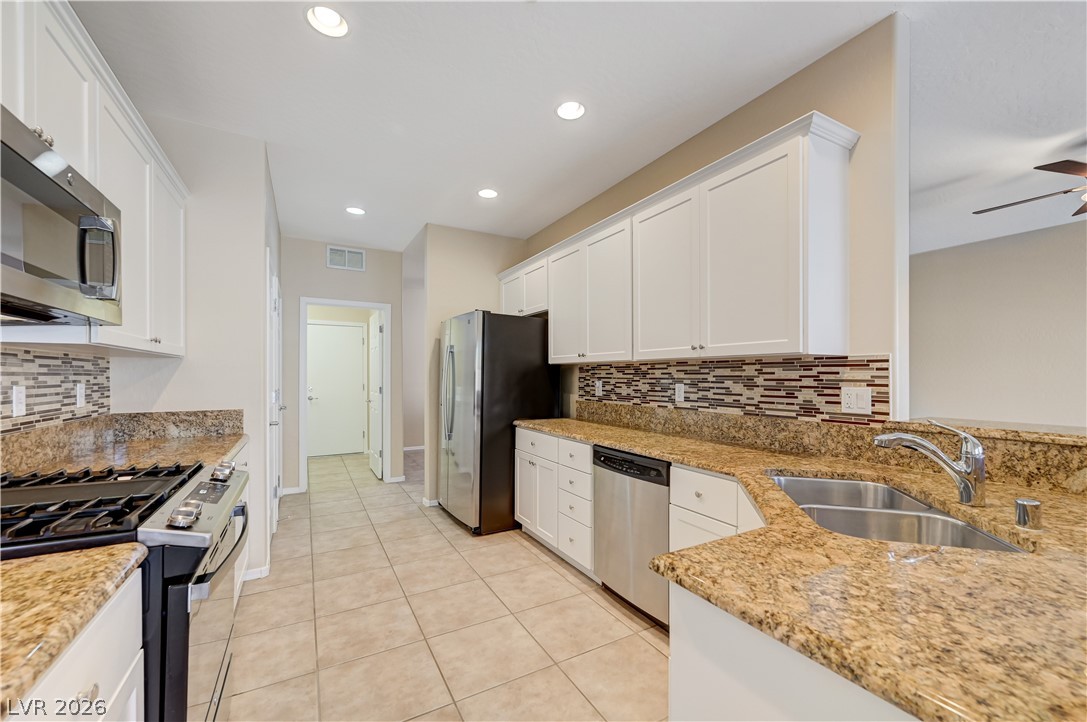 2416 Great Auk Avenue North Las Vegas NV 89084