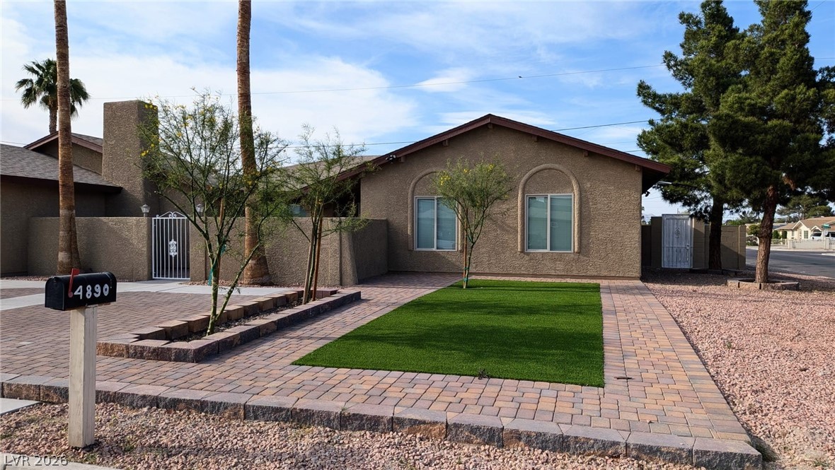 4890 East Utah Avenue Las Vegas NV 89104