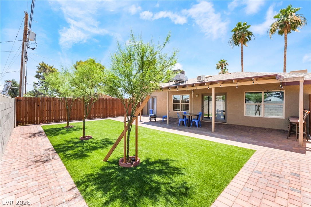 4890 East Utah Avenue Las Vegas NV 89104
