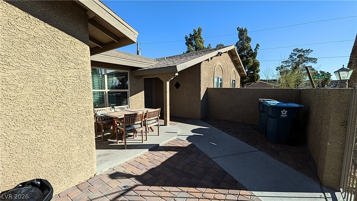 4890 East Utah Avenue Las Vegas NV 89104