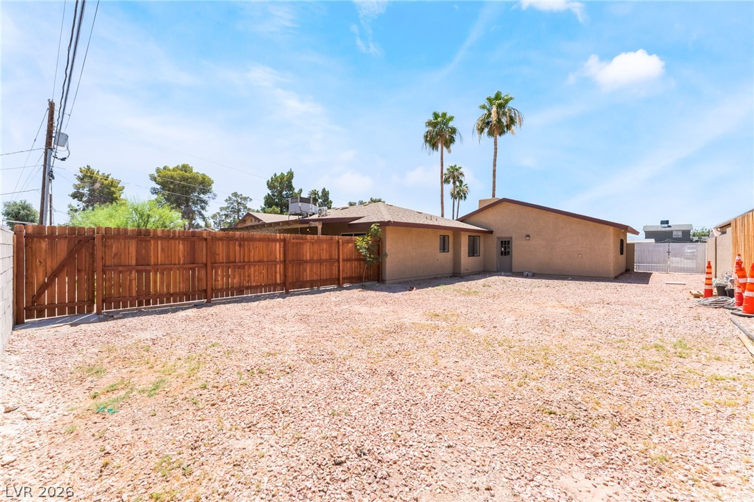 4890 East Utah Avenue Las Vegas NV 89104