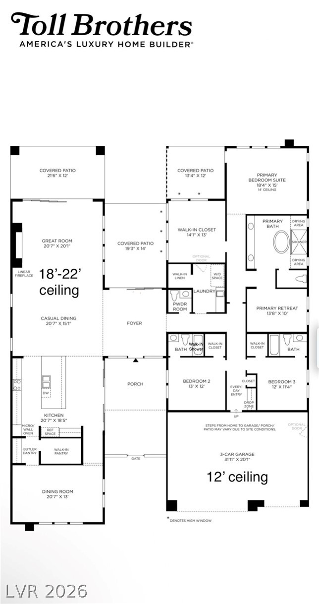 11134 Desert Heights Avenue Las Vegas NV 89135