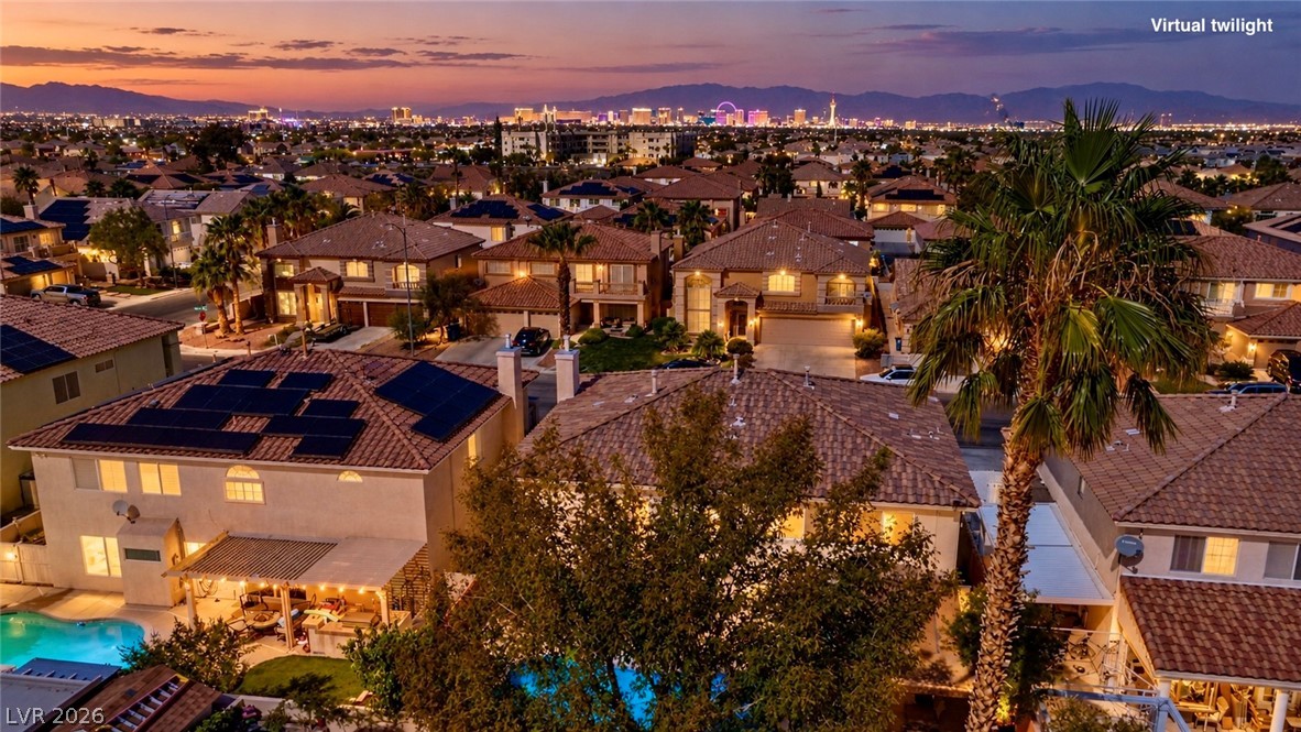 527 Leap Frog Avenue Las Vegas NV 89183