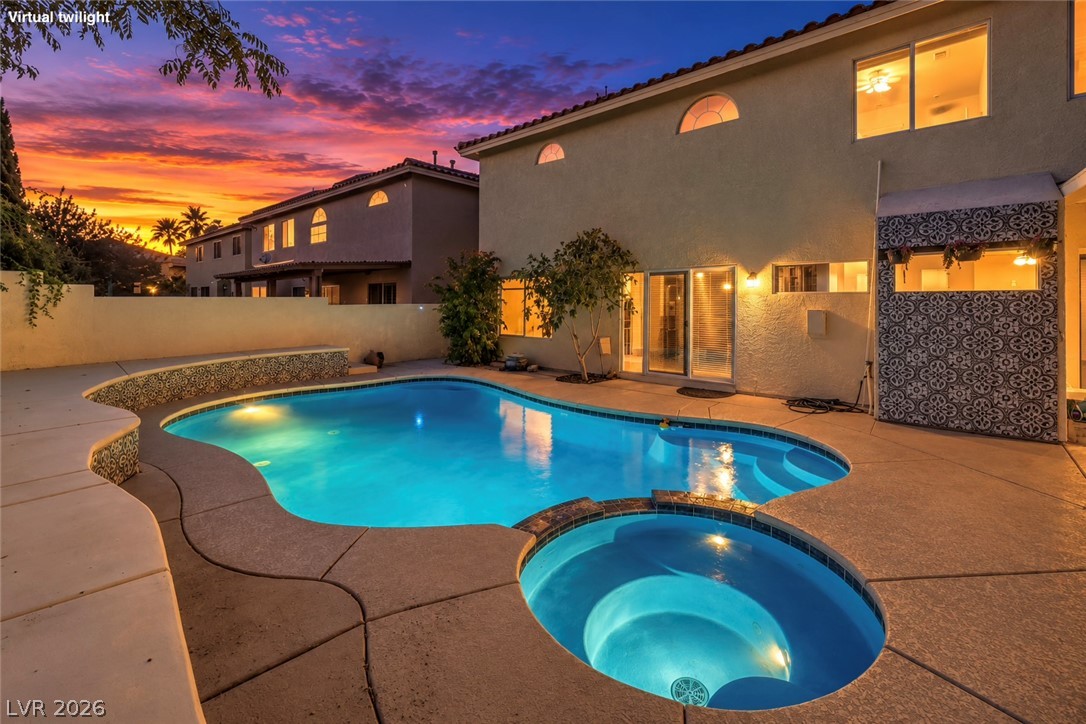 527 Leap Frog Avenue Las Vegas NV 89183