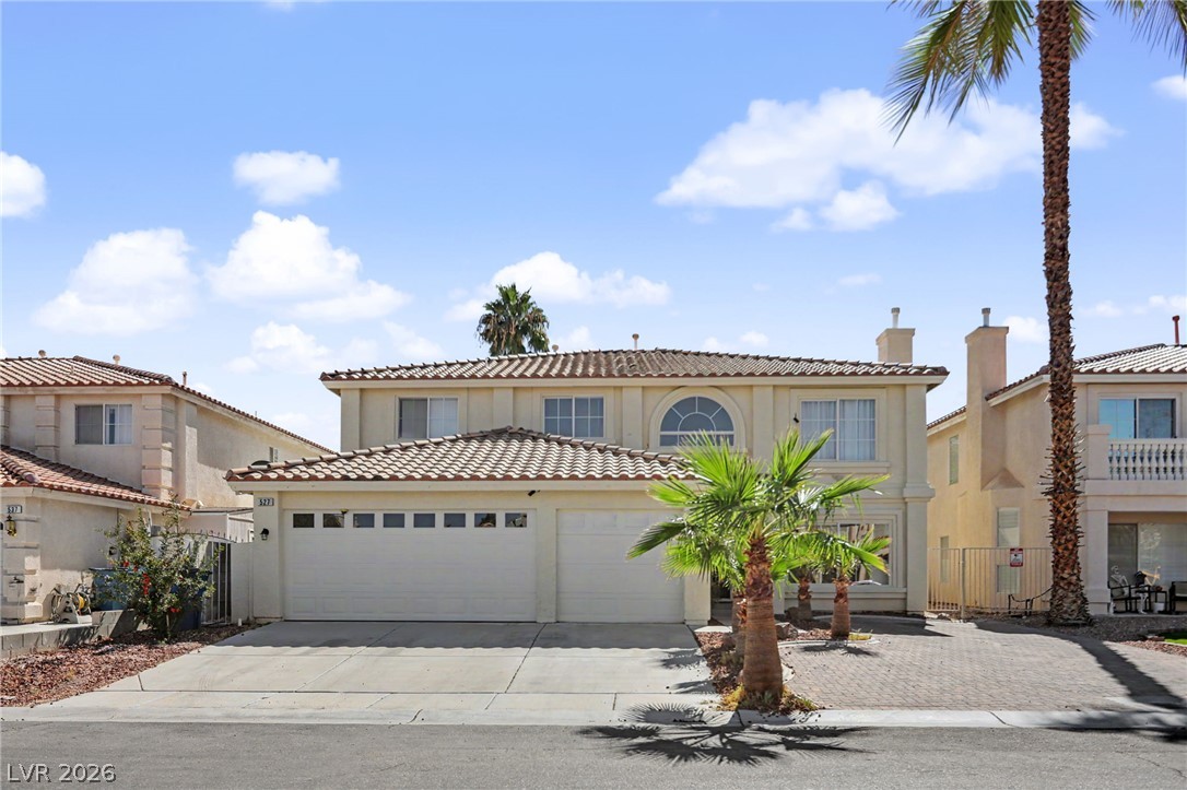 527 Leap Frog Avenue Las Vegas NV 89183