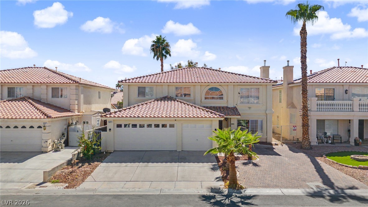 527 Leap Frog Avenue Las Vegas NV 89183