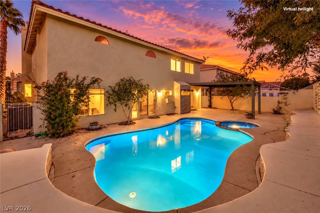 527 Leap Frog Avenue Las Vegas NV 89183