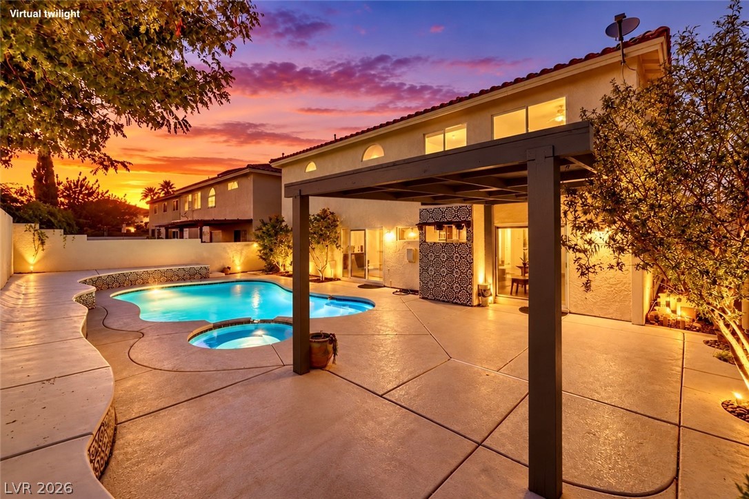 527 Leap Frog Avenue Las Vegas NV 89183