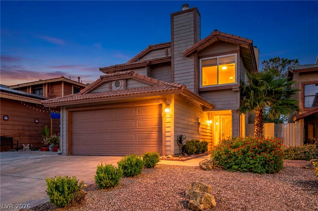 8112 Leger Drive Las Vegas NV 89145