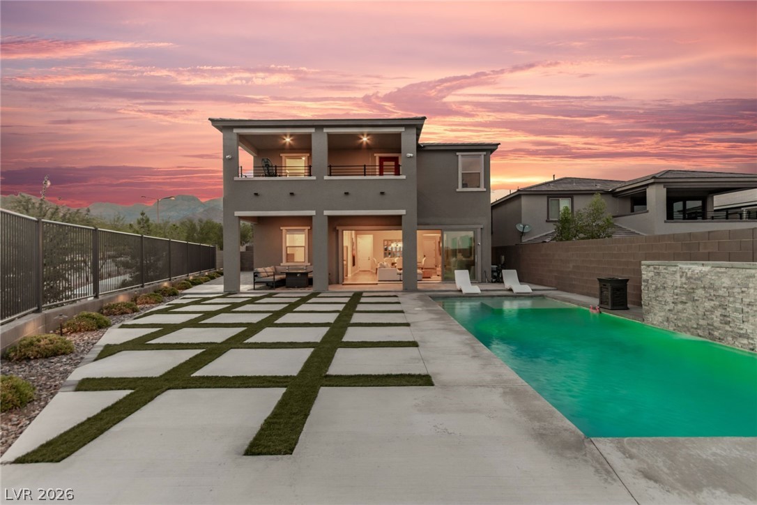 12619 Huckleberry Oak Avenue Las Vegas NV 89138