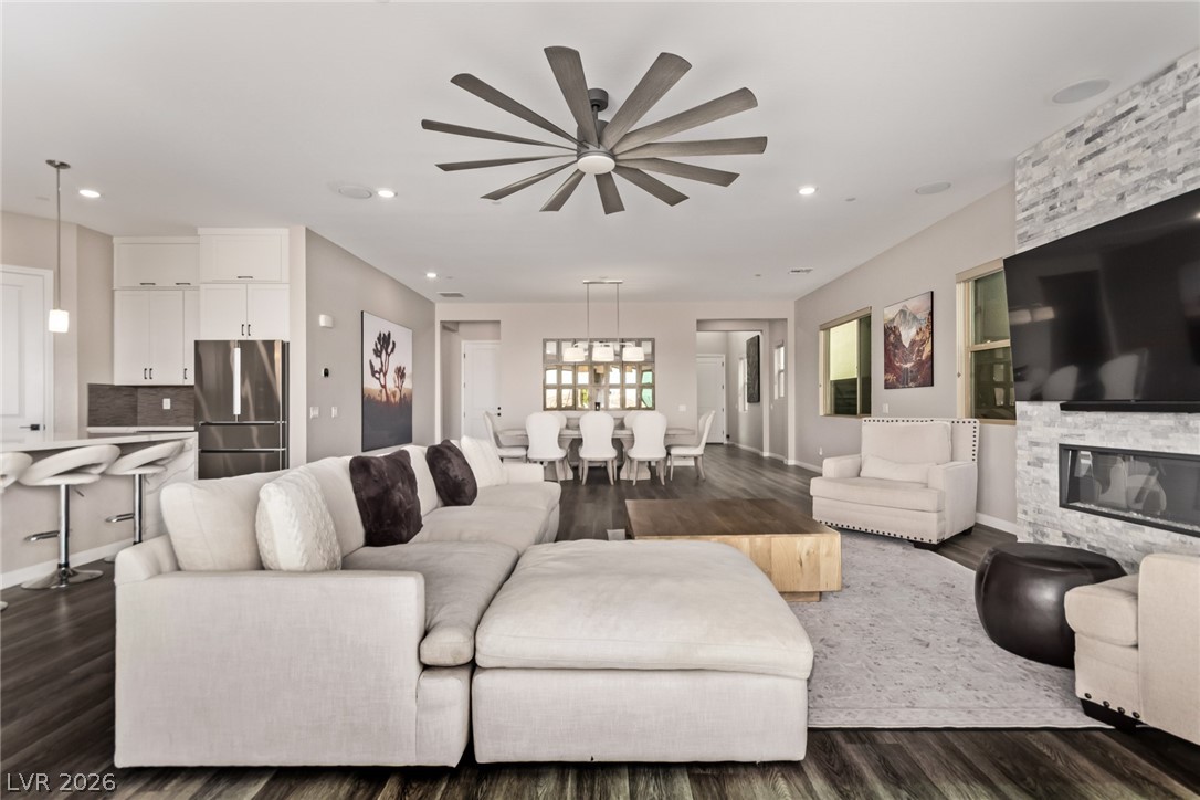 12619 Huckleberry Oak Avenue Las Vegas NV 89138