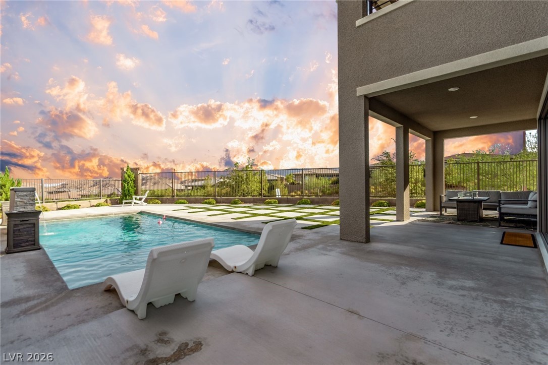 12619 Huckleberry Oak Avenue Las Vegas NV 89138
