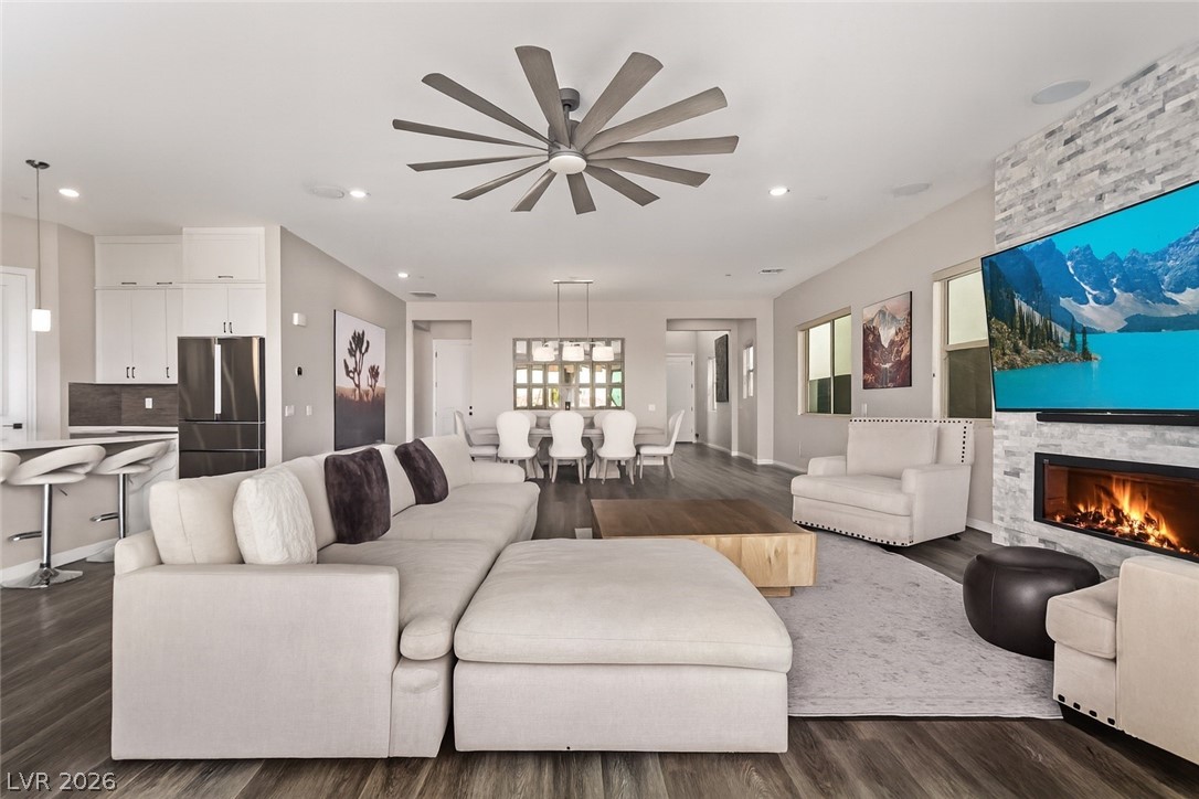 12619 Huckleberry Oak Avenue Las Vegas NV 89138