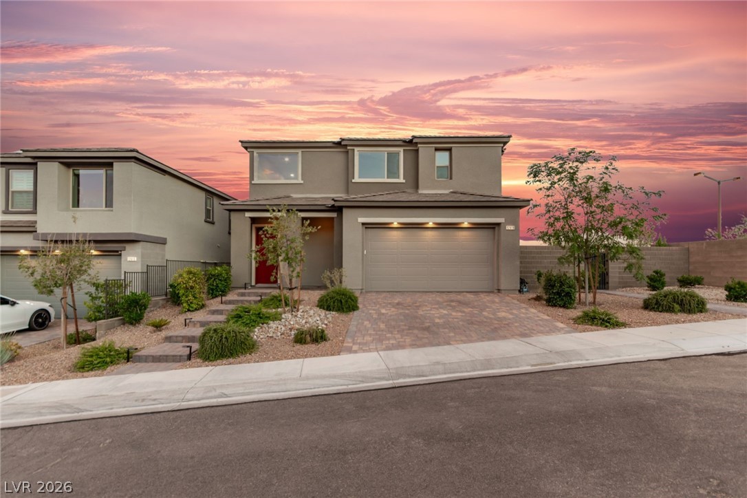 12619 Huckleberry Oak Avenue Las Vegas NV 89138