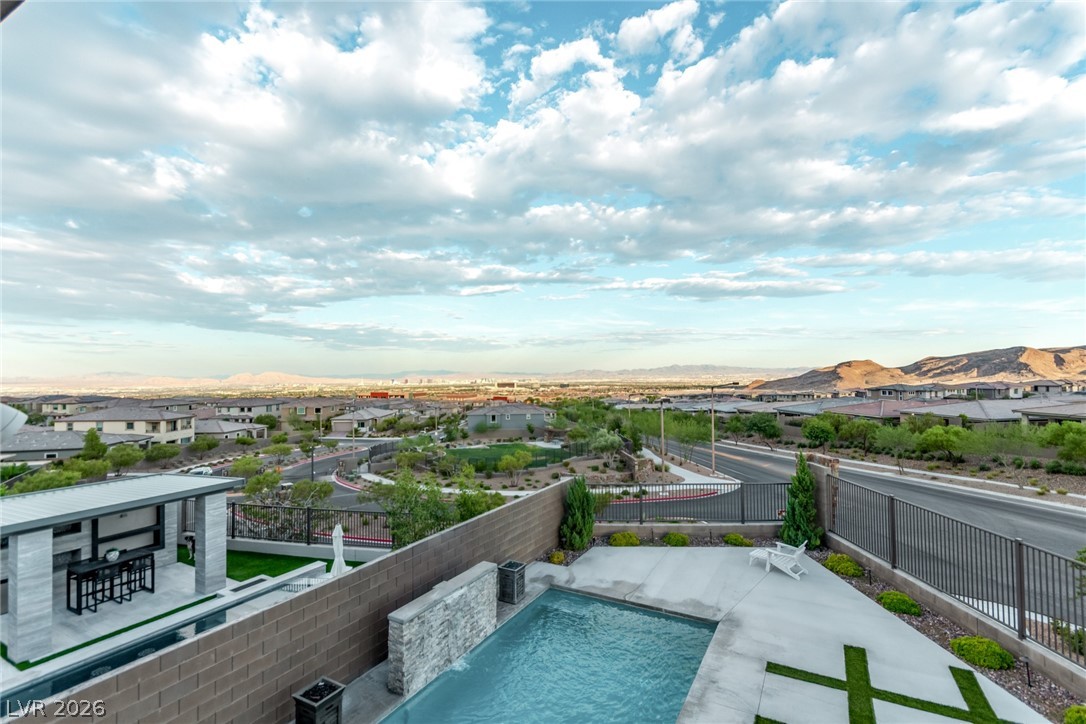 12619 Huckleberry Oak Avenue Las Vegas NV 89138