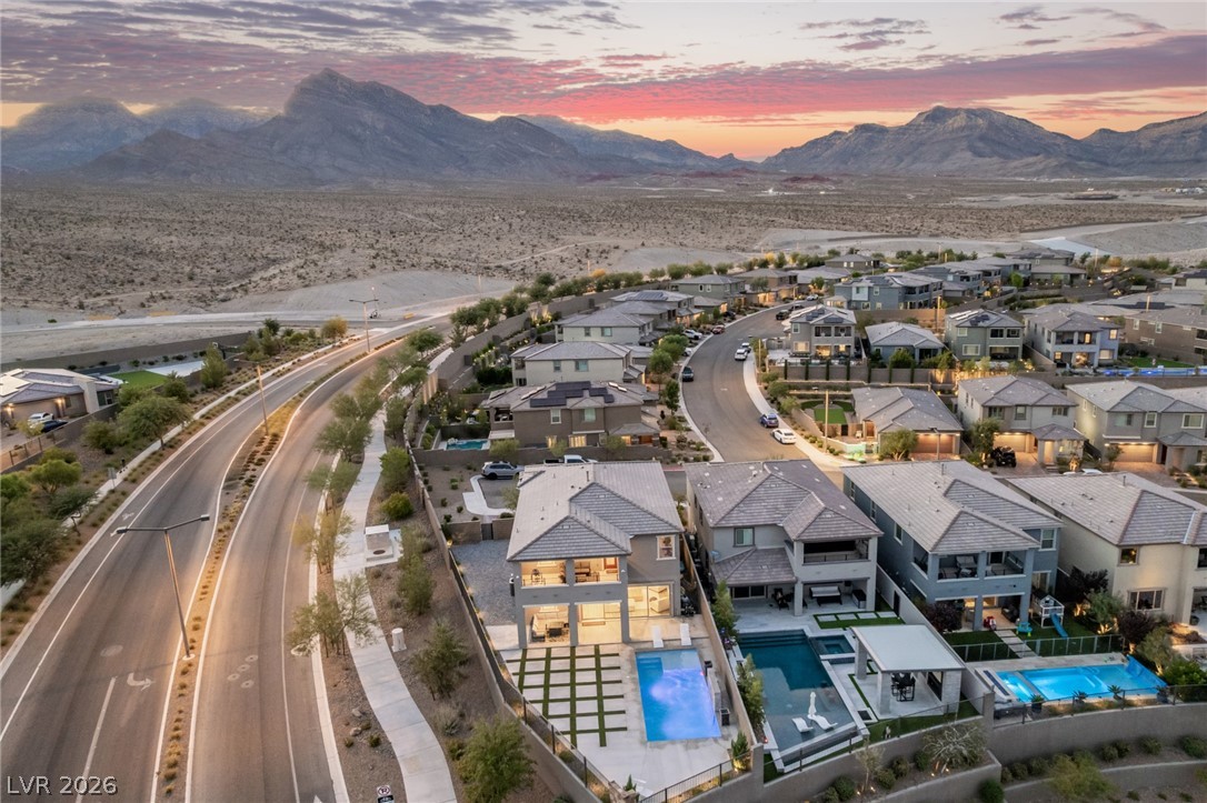 12619 Huckleberry Oak Avenue Las Vegas NV 89138