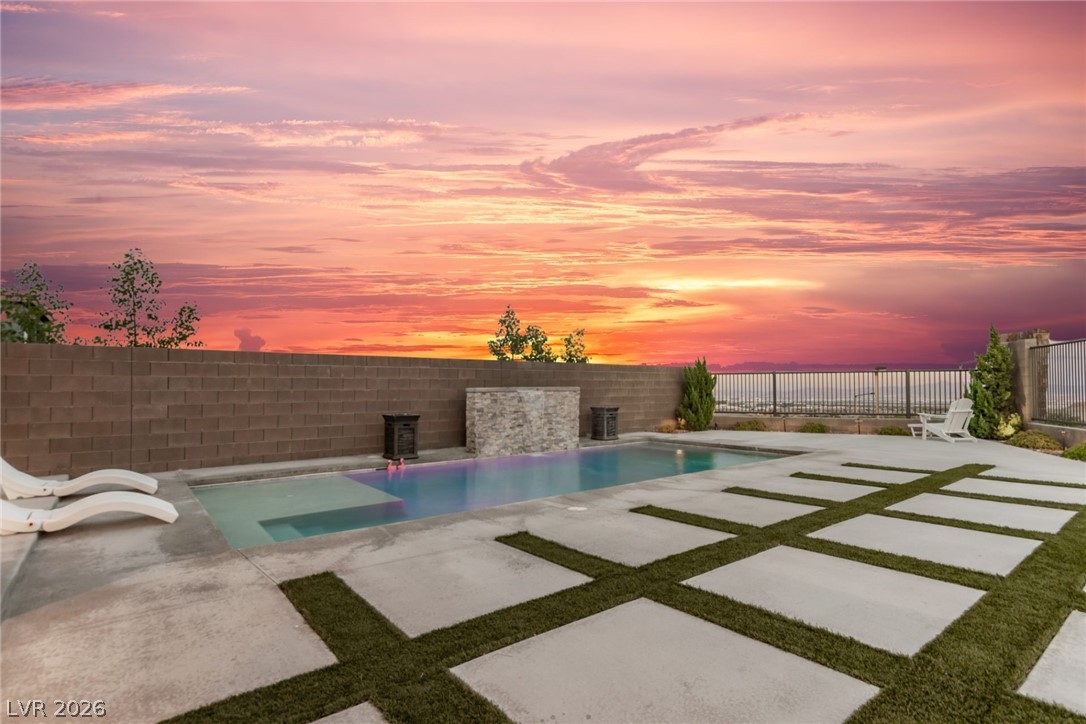 12619 Huckleberry Oak Avenue Las Vegas NV 89138