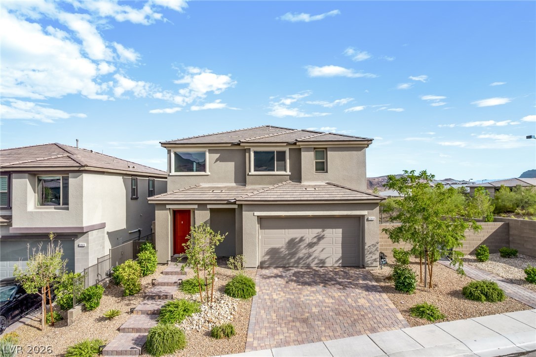 12619 Huckleberry Oak Avenue Las Vegas NV 89138