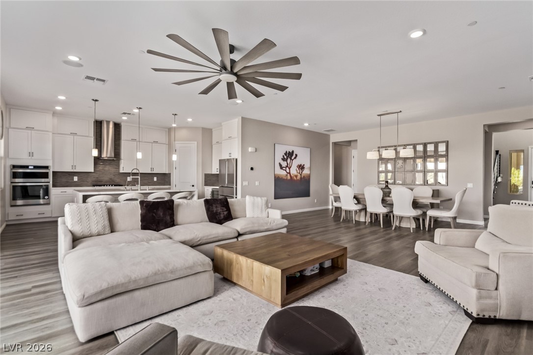 12619 Huckleberry Oak Avenue Las Vegas NV 89138