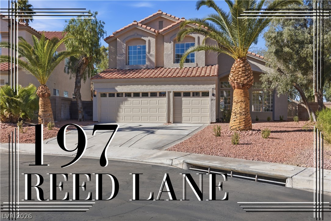 197 Reed Lane Henderson NV 89074