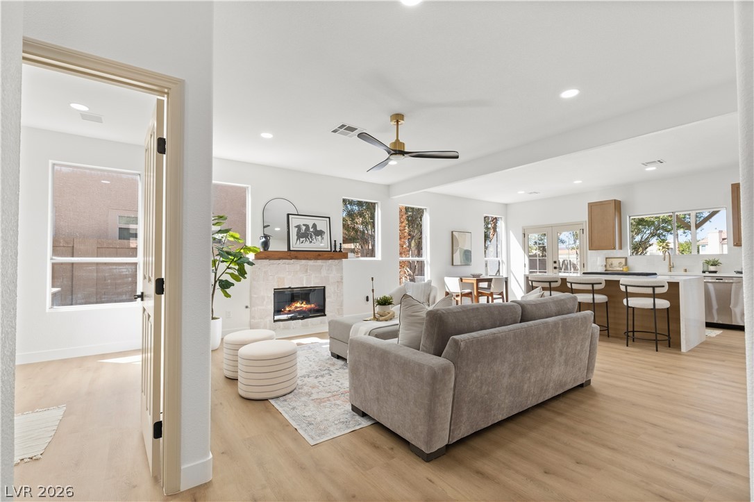 197 Reed Lane Henderson NV 89074