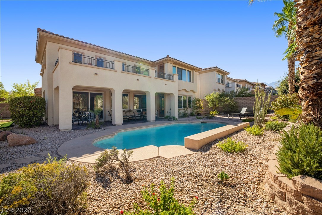 926 Loma Bonita Place Las Vegas NV 89138
