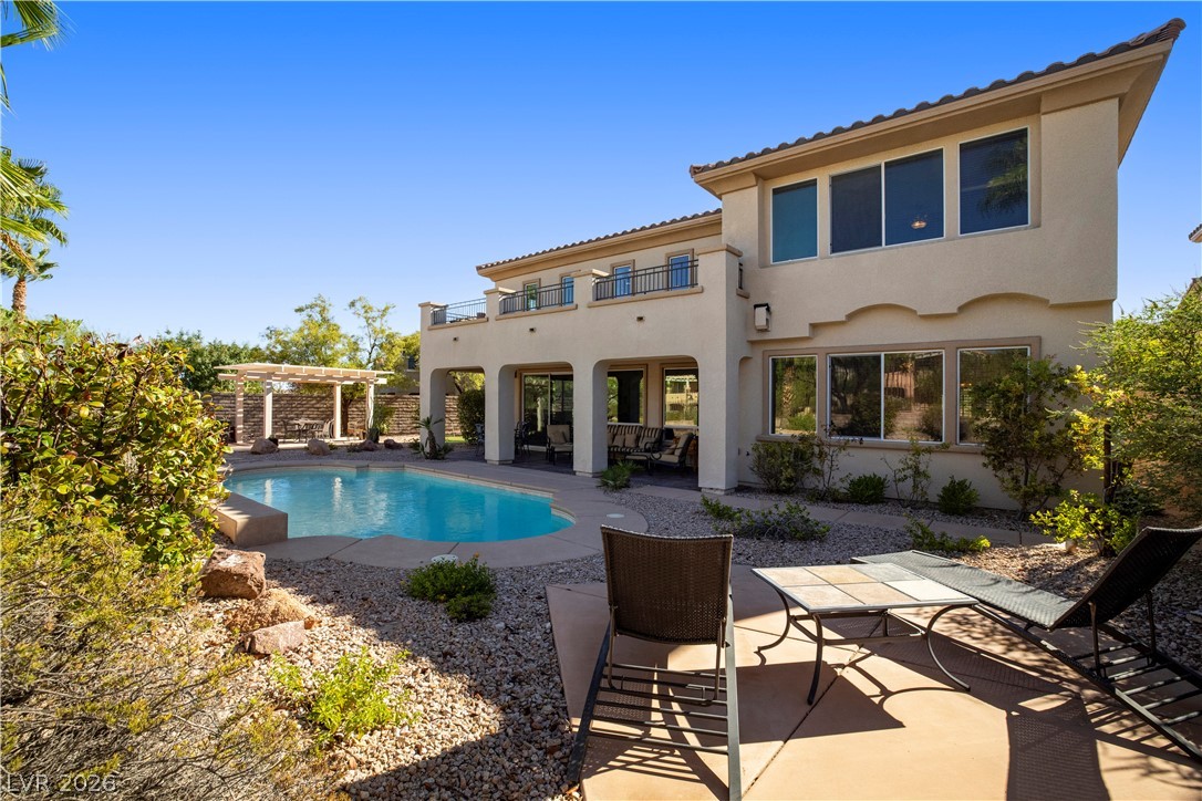 926 Loma Bonita Place Las Vegas NV 89138
