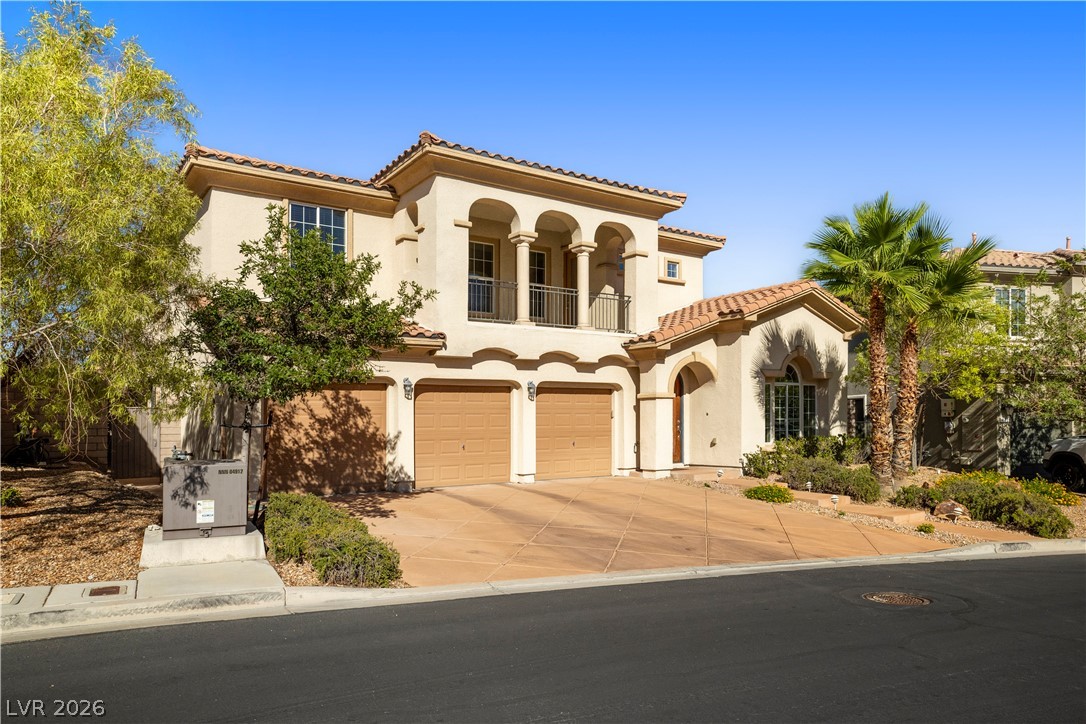 926 Loma Bonita Place Las Vegas NV 89138