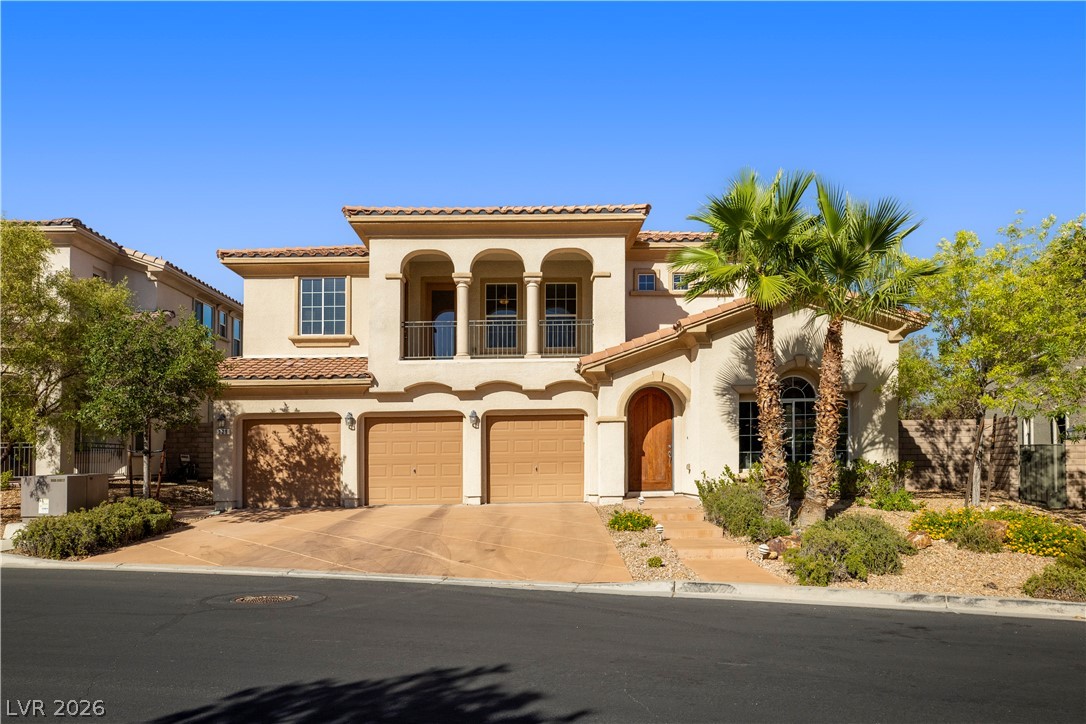 926 Loma Bonita Place Las Vegas NV 89138