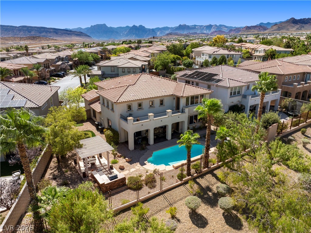 926 Loma Bonita Place Las Vegas NV 89138