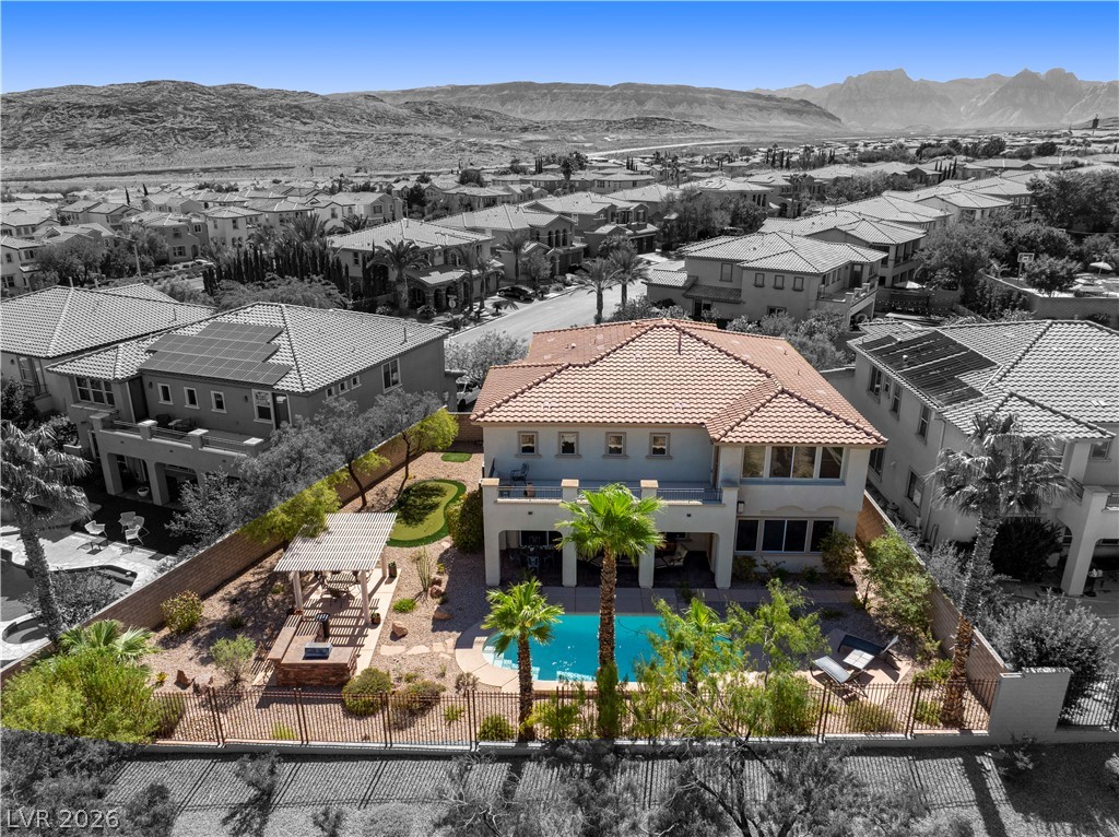 926 Loma Bonita Place Las Vegas NV 89138