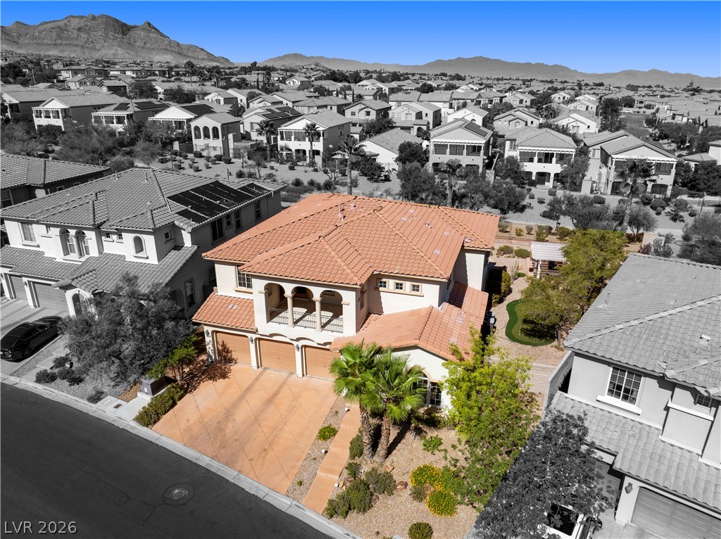 926 Loma Bonita Place Las Vegas NV 89138