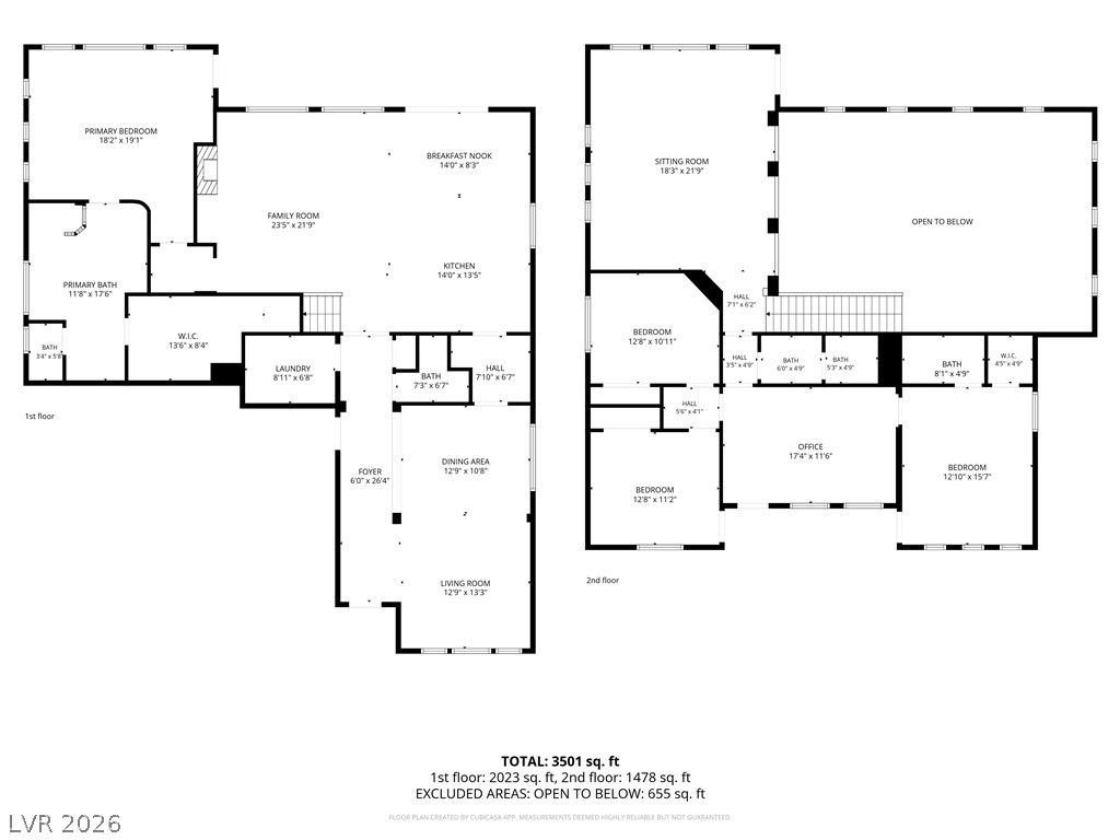 926 Loma Bonita Place Las Vegas NV 89138