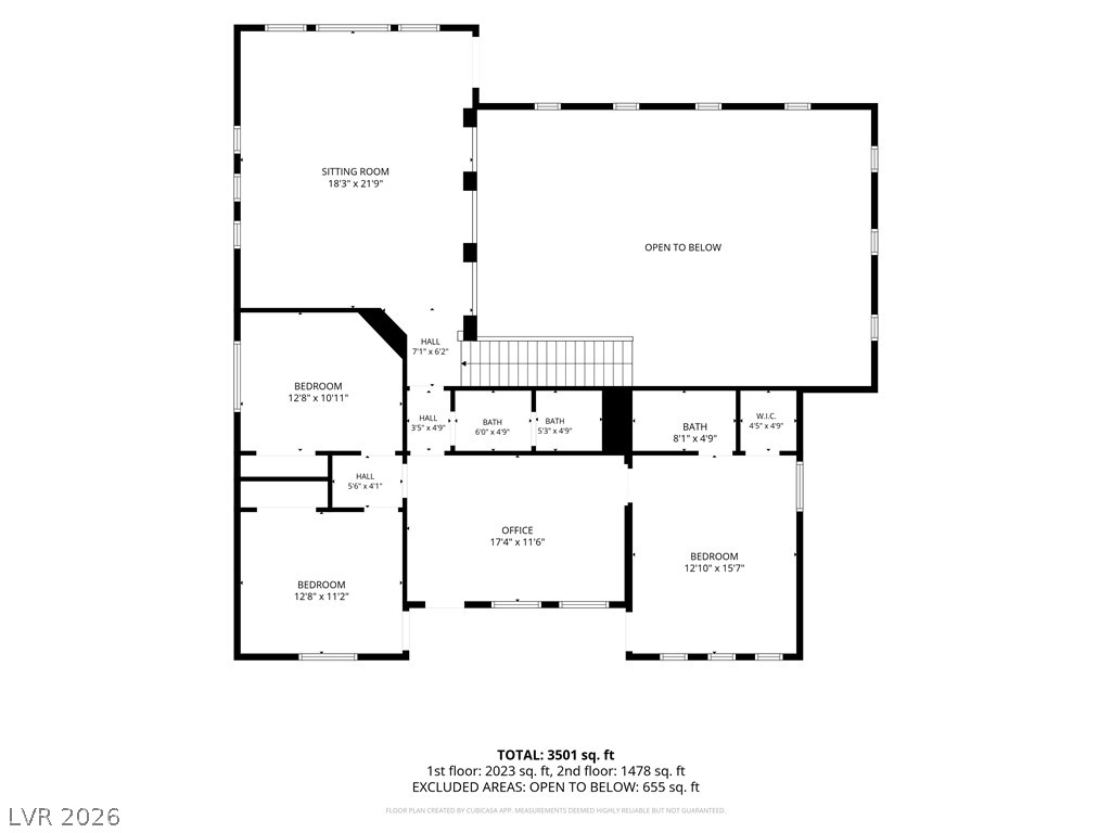926 Loma Bonita Place Las Vegas NV 89138