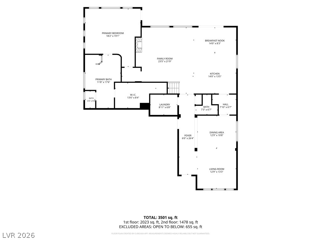 926 Loma Bonita Place Las Vegas NV 89138