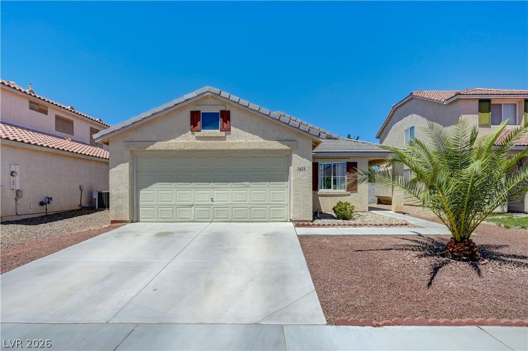 1818 Running Fawn Court North Las Vegas NV 89031