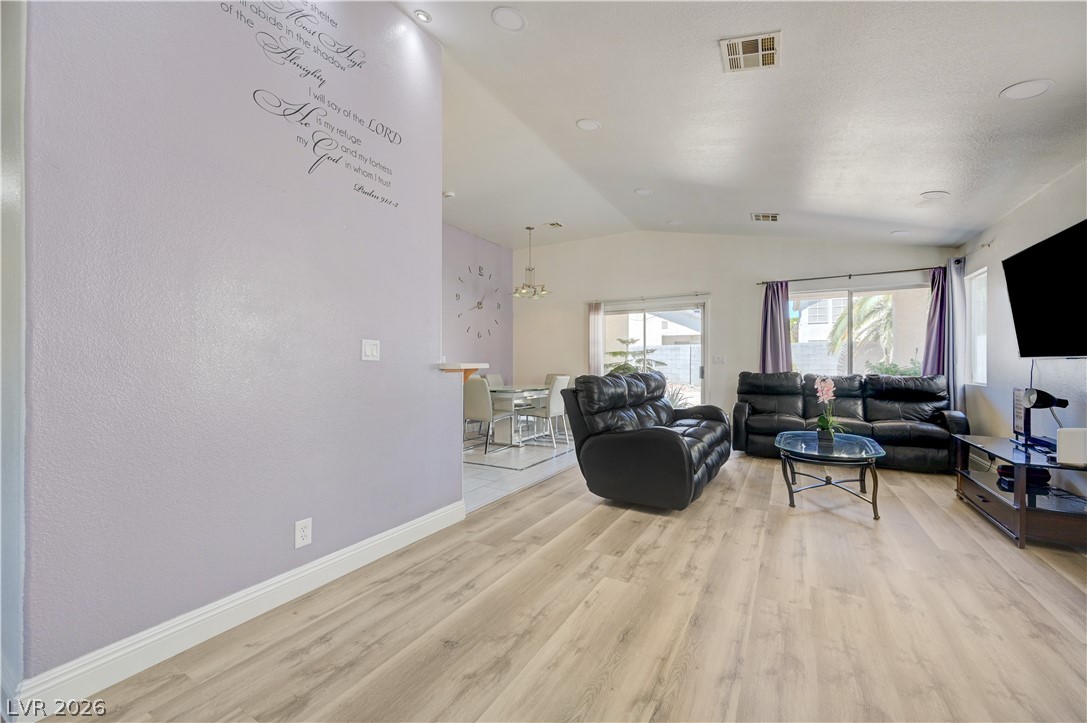 1818 Running Fawn Court North Las Vegas NV 89031