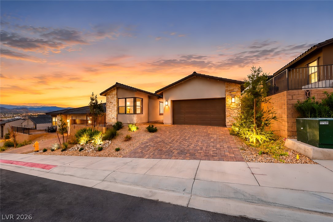 263 Divo Martino Street Henderson NV 89011
