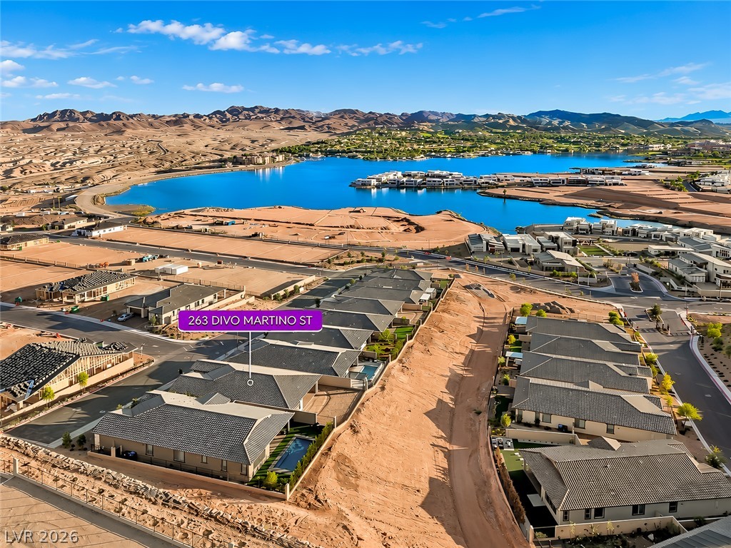 263 Divo Martino Street Henderson NV 89011