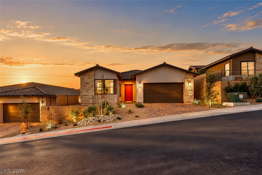 263 Divo Martino Street Henderson NV 89011