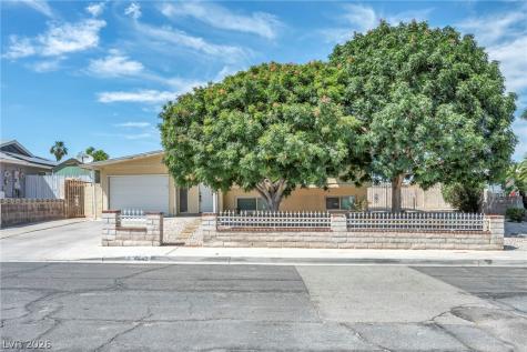 4442 El Cebra Way Las Vegas NV 89121