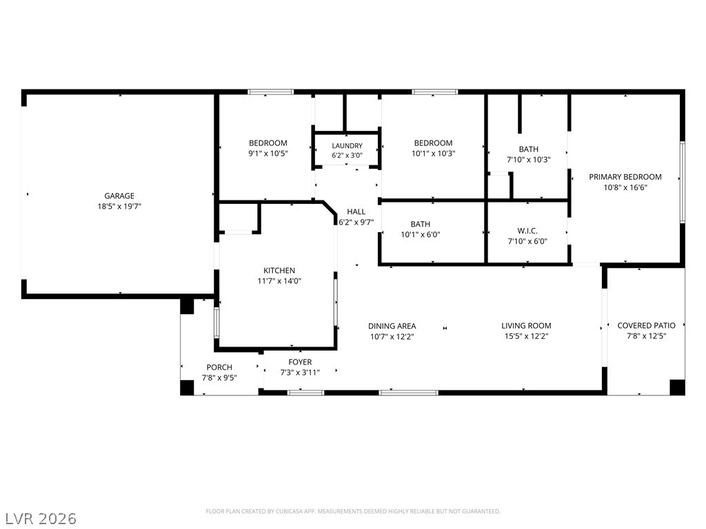 2347 Tranquil Moon Street Henderson NV 89044